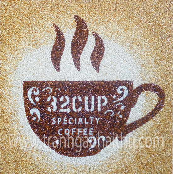 Logo Coffee 32CUP