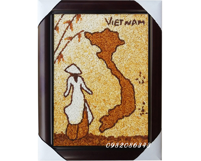 Bàn đồ Việt Nam để bàn