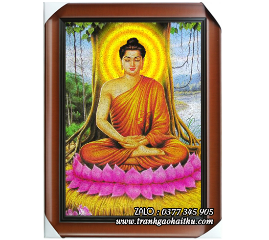 Đức Phật đắc đạo